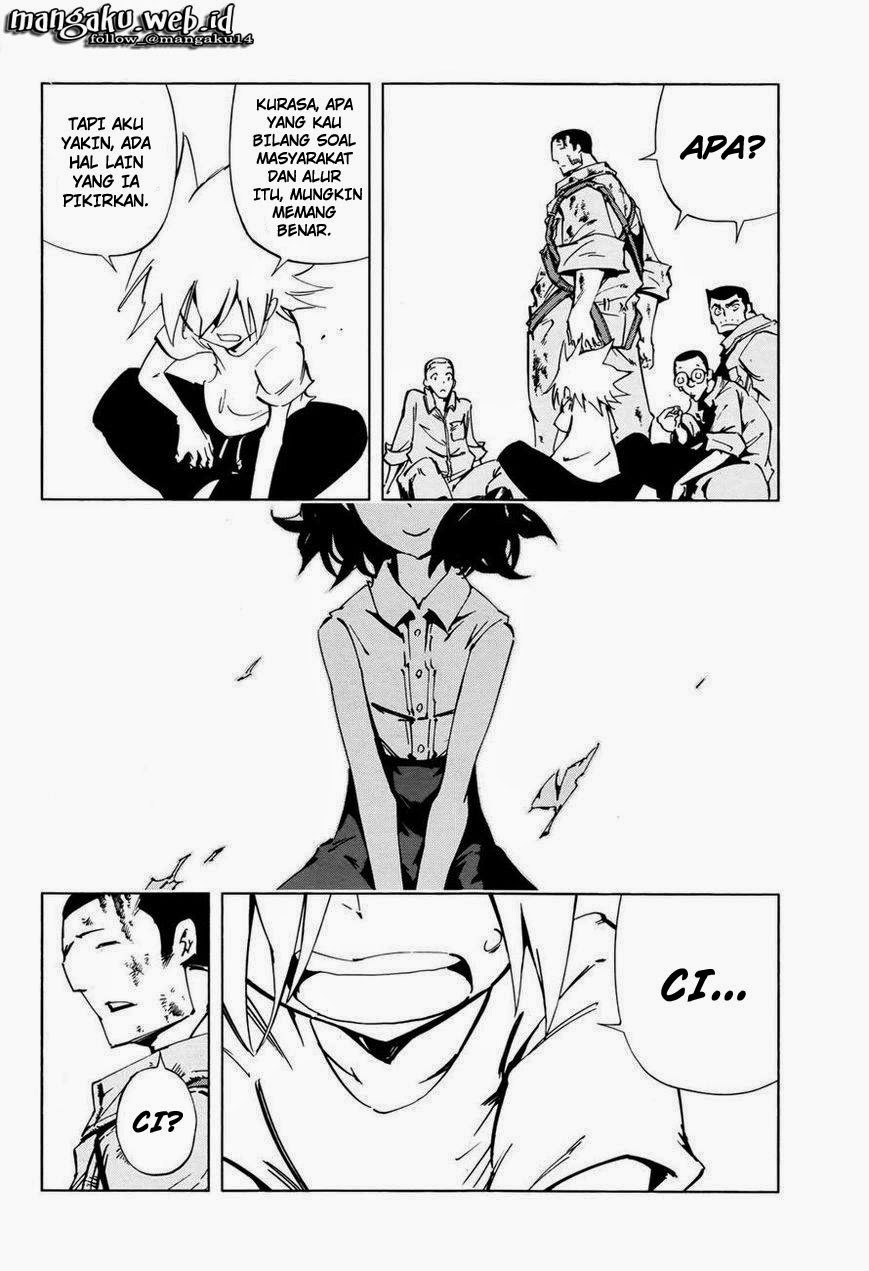 Shaman King – Flowers Chapter 29 [END]